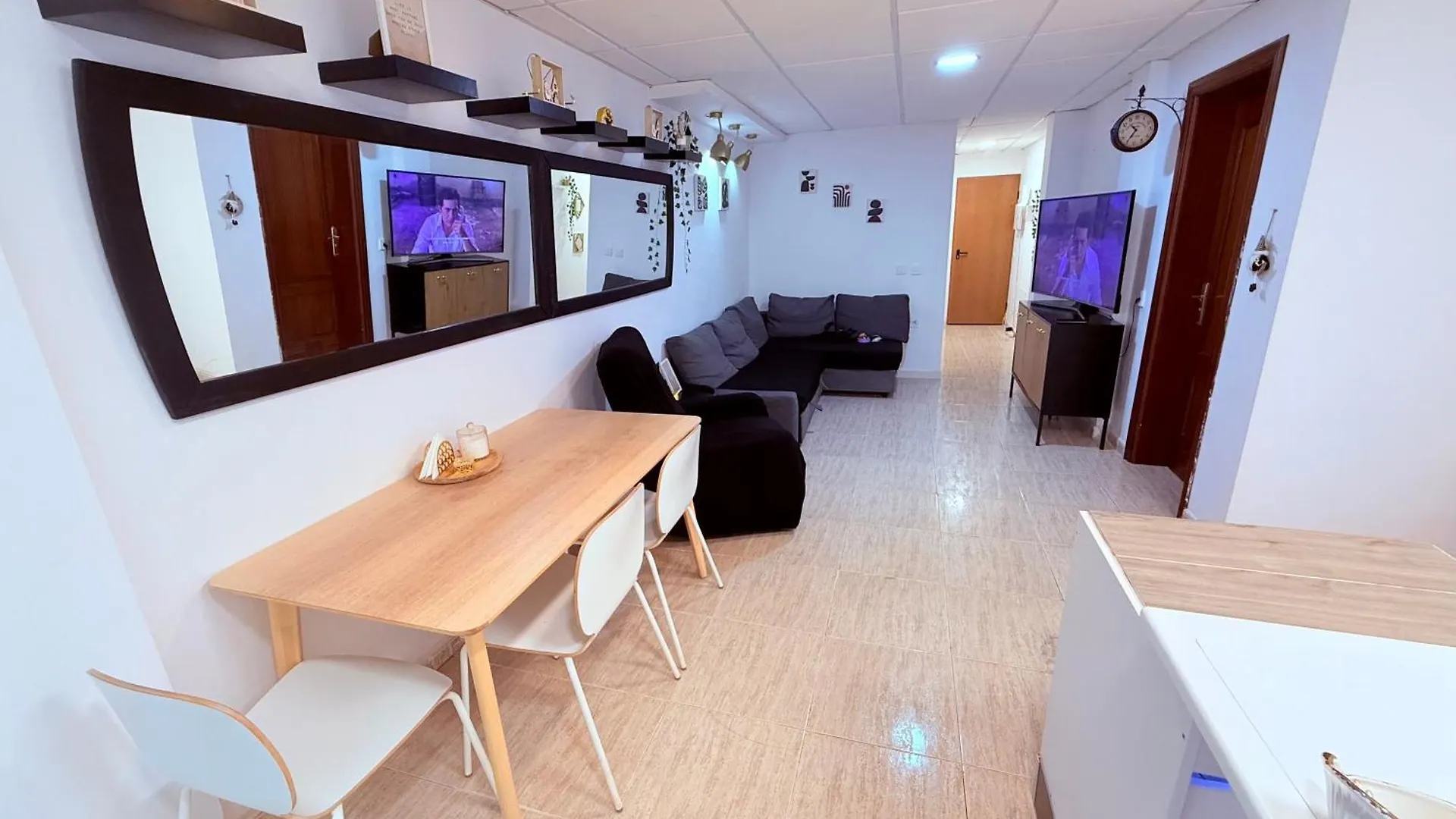 Iker House Apartamento Puerto del Rosario  Espanha